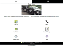 Tablet Screenshot of detailkings.net